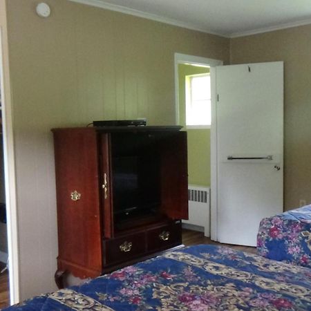 Roseloe Motel Hot Springs Εξωτερικό φωτογραφία