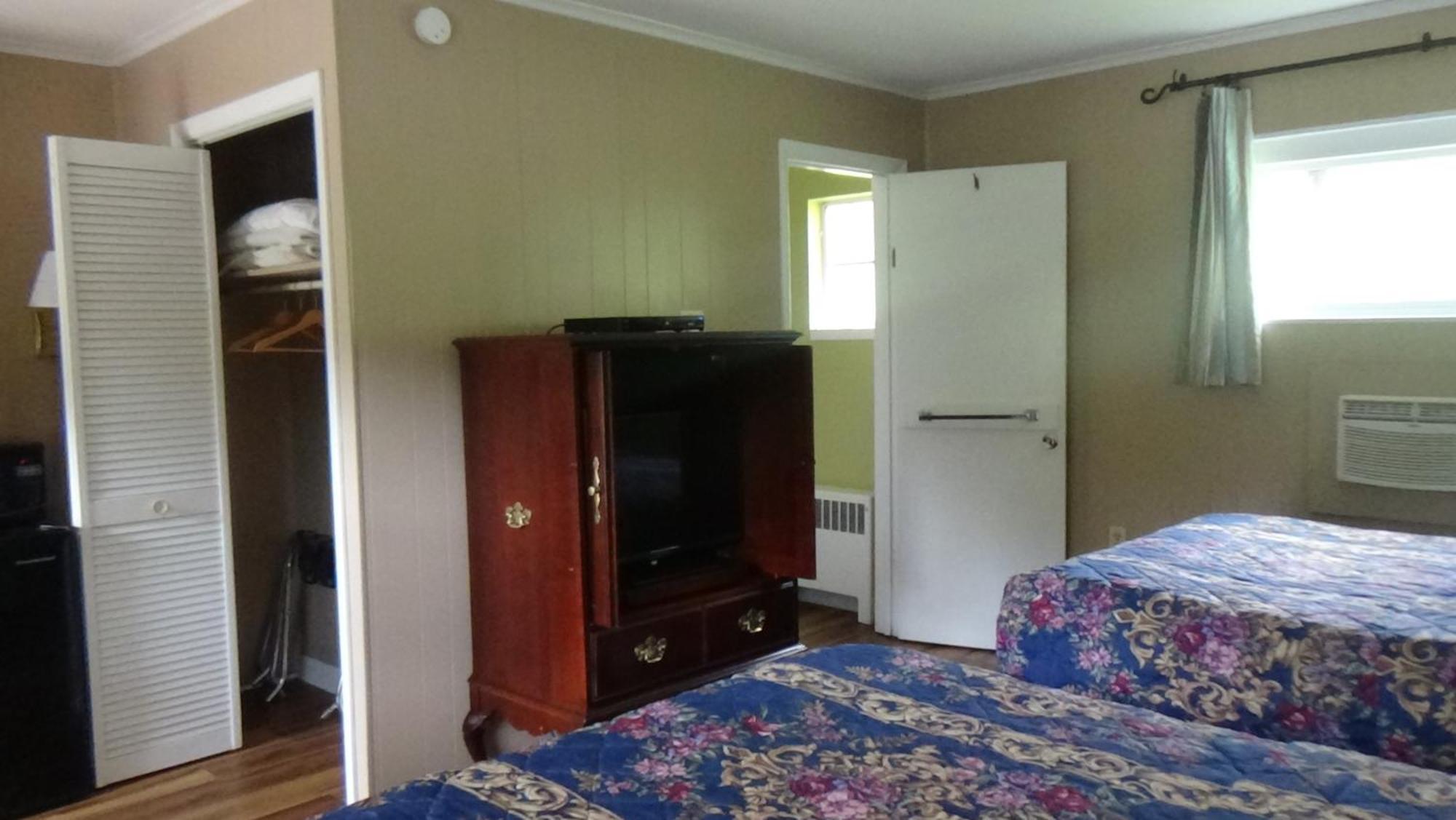 Roseloe Motel Hot Springs Εξωτερικό φωτογραφία