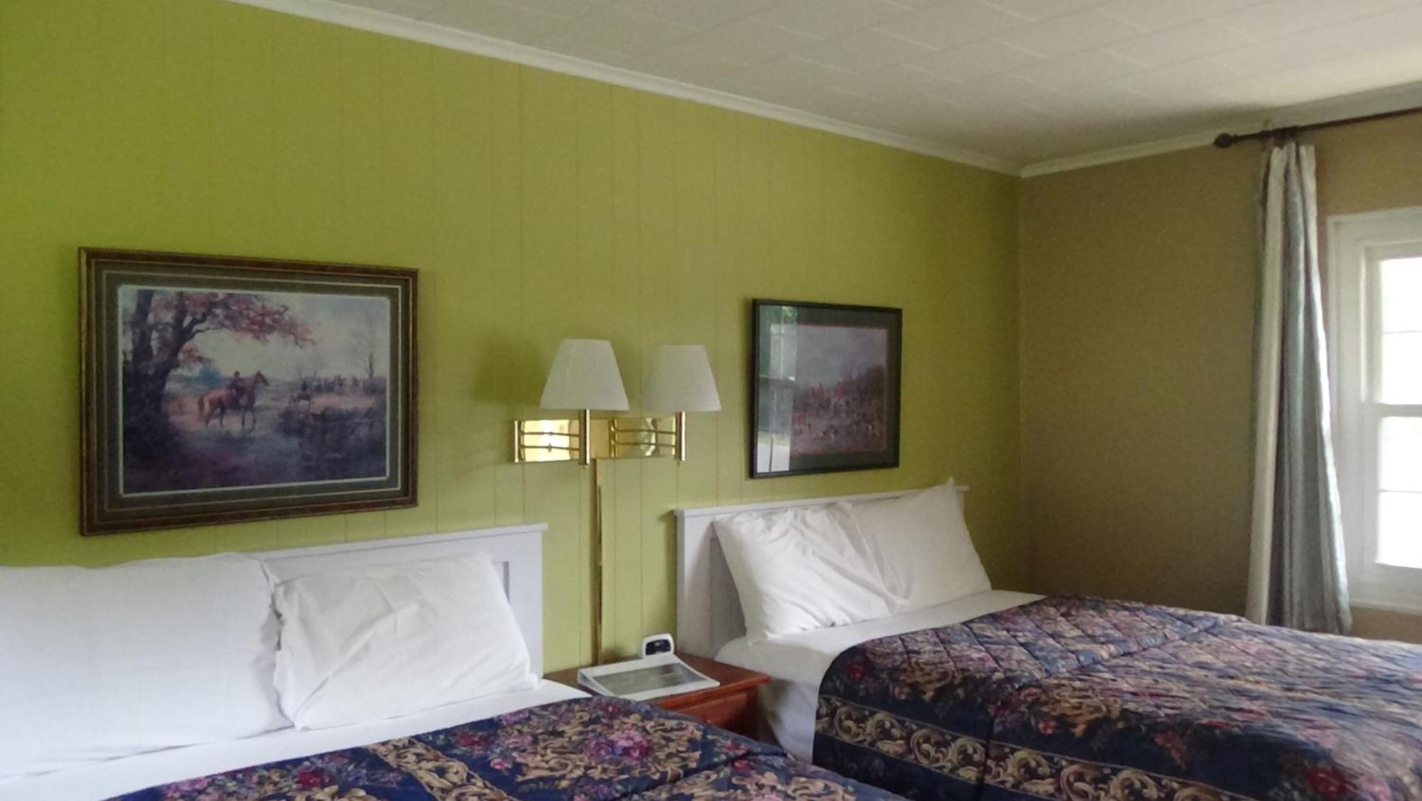 Roseloe Motel Hot Springs Εξωτερικό φωτογραφία