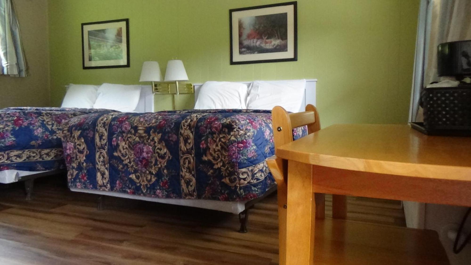 Roseloe Motel Hot Springs Εξωτερικό φωτογραφία