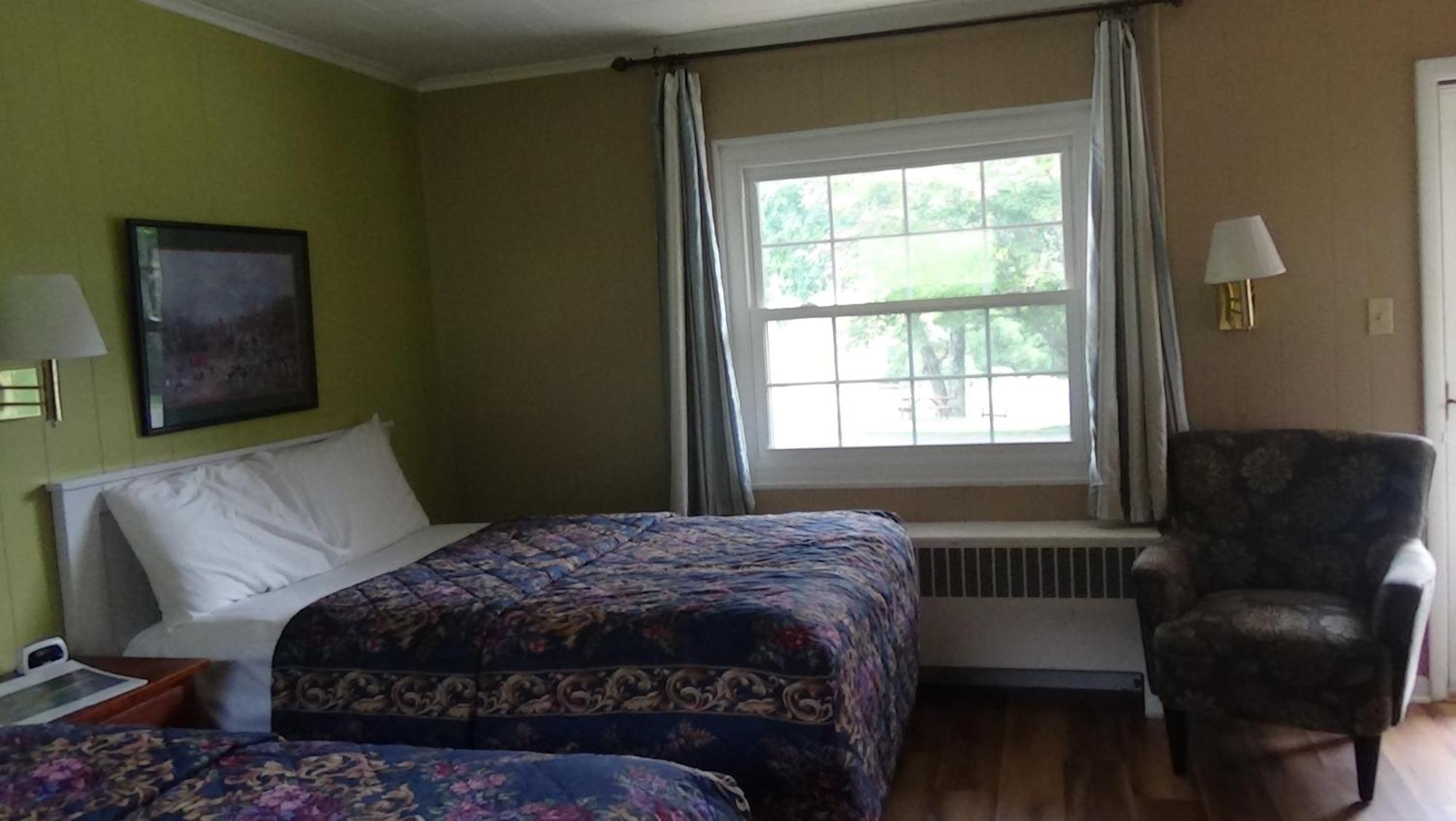 Roseloe Motel Hot Springs Εξωτερικό φωτογραφία