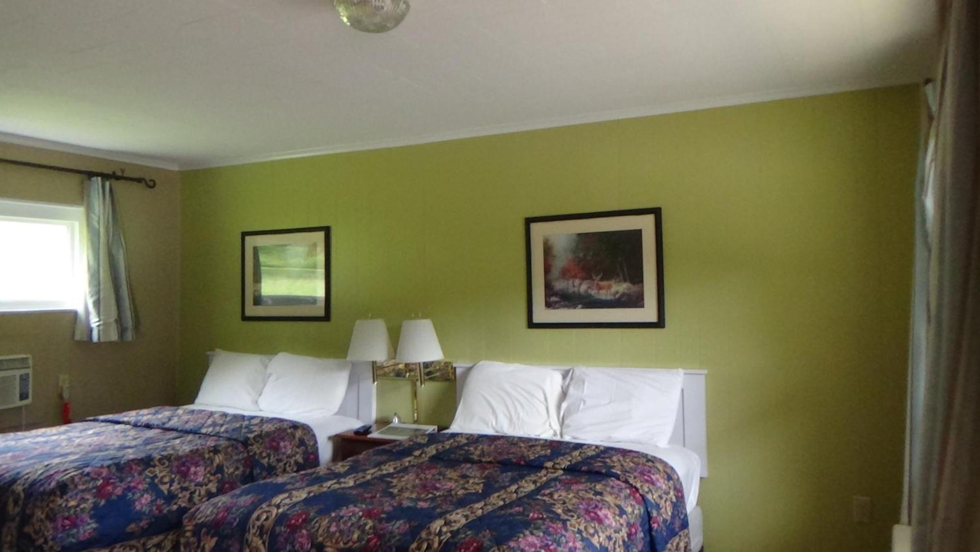 Roseloe Motel Hot Springs Εξωτερικό φωτογραφία
