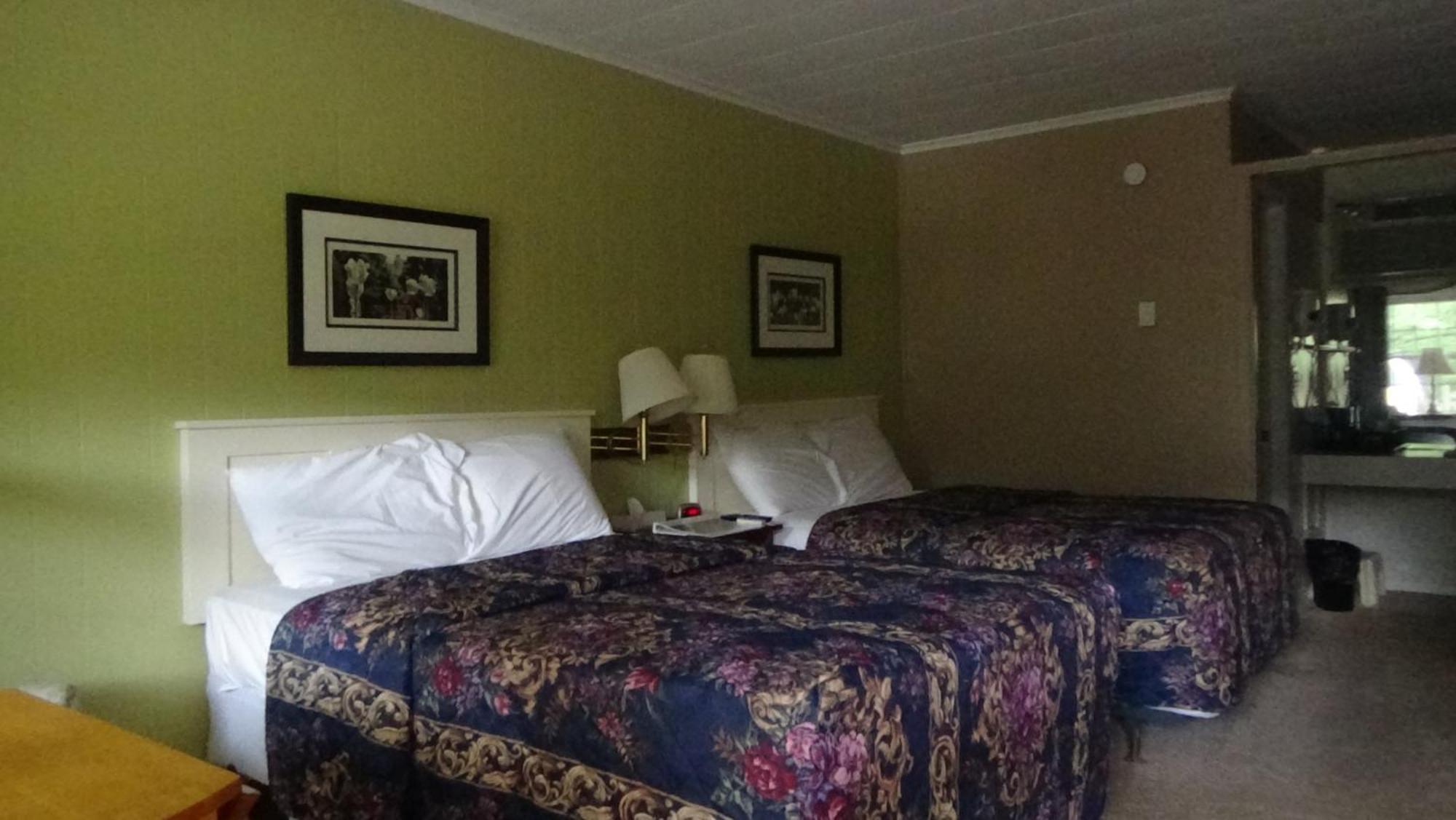 Roseloe Motel Hot Springs Εξωτερικό φωτογραφία