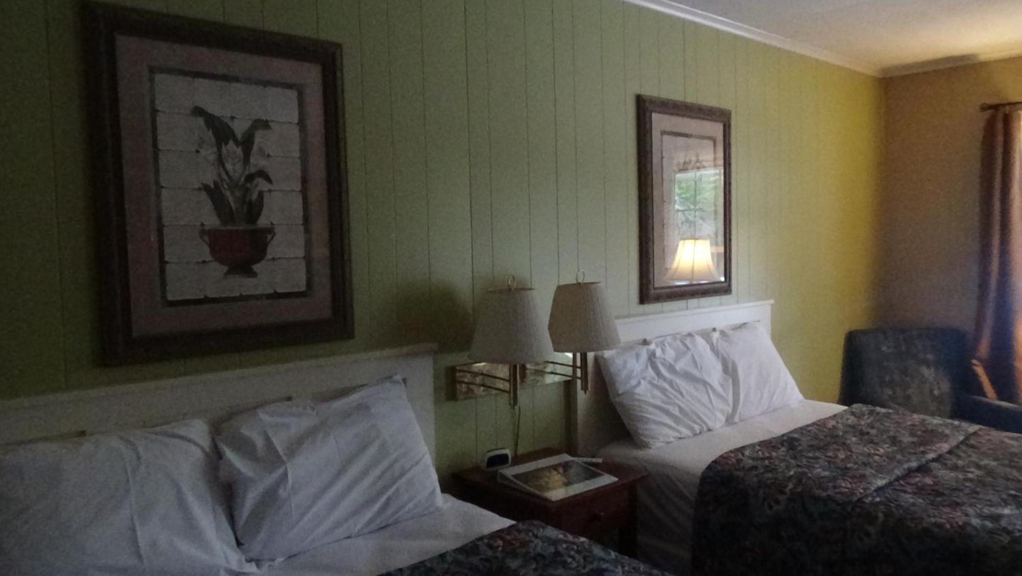 Roseloe Motel Hot Springs Εξωτερικό φωτογραφία