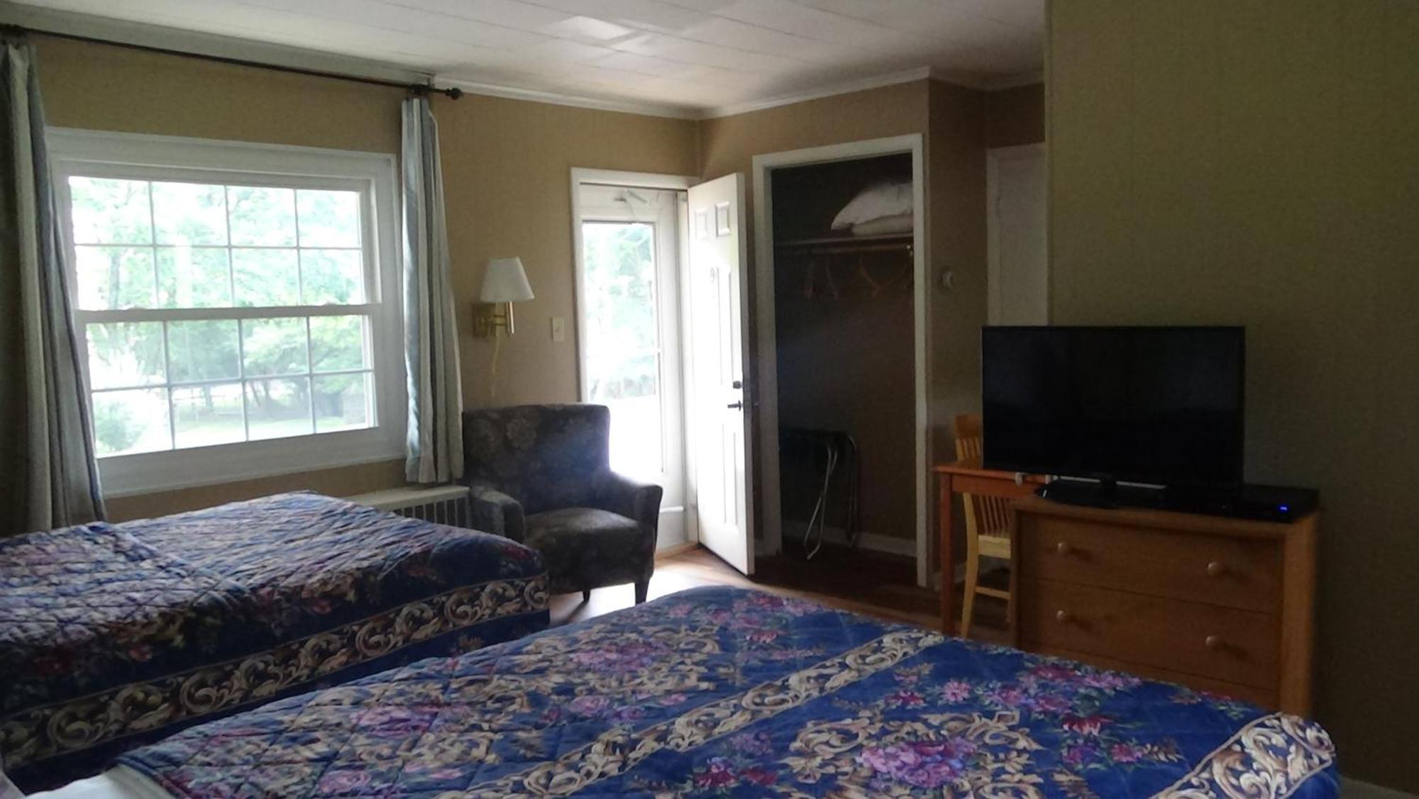 Roseloe Motel Hot Springs Εξωτερικό φωτογραφία