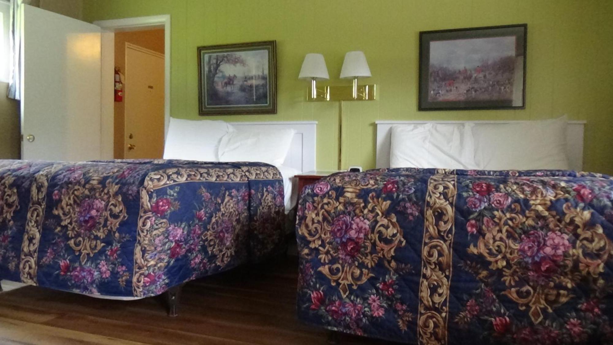 Roseloe Motel Hot Springs Εξωτερικό φωτογραφία