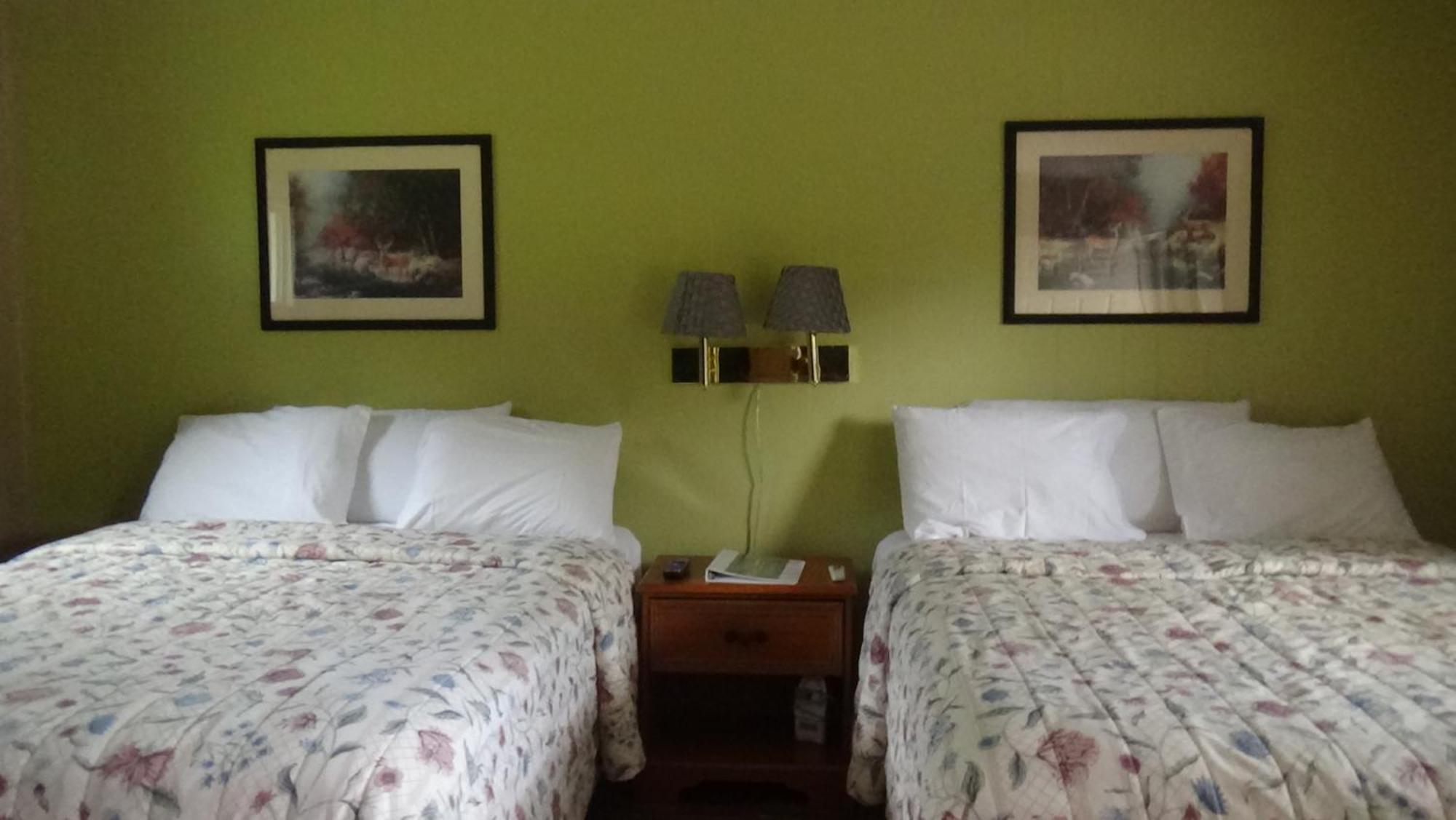 Roseloe Motel Hot Springs Εξωτερικό φωτογραφία
