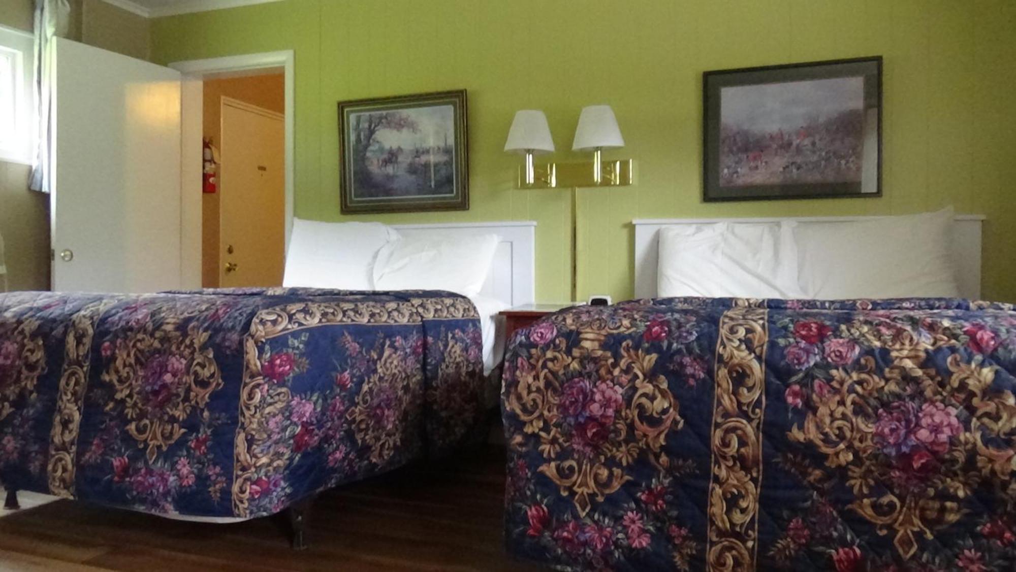Roseloe Motel Hot Springs Εξωτερικό φωτογραφία