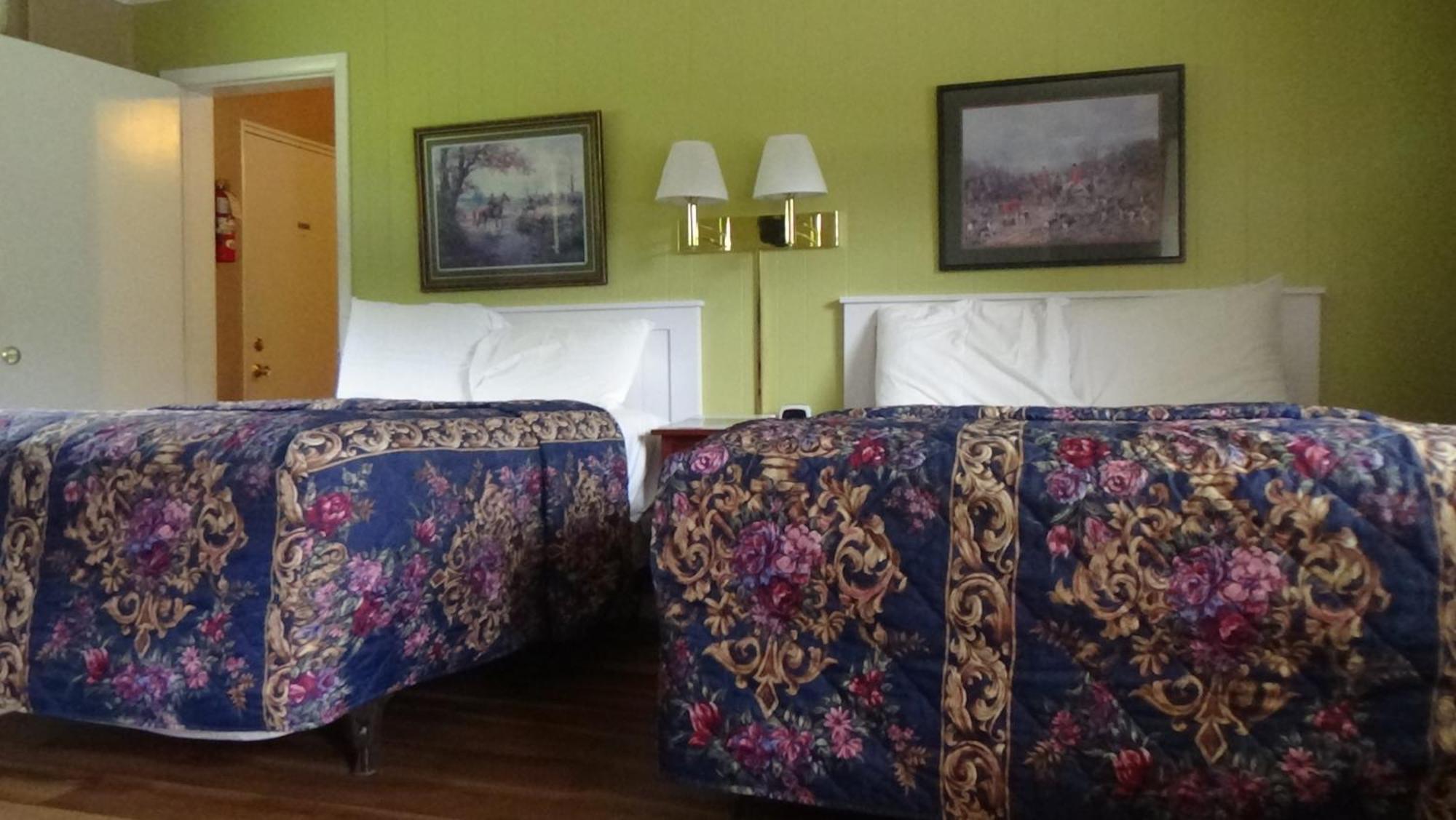 Roseloe Motel Hot Springs Εξωτερικό φωτογραφία