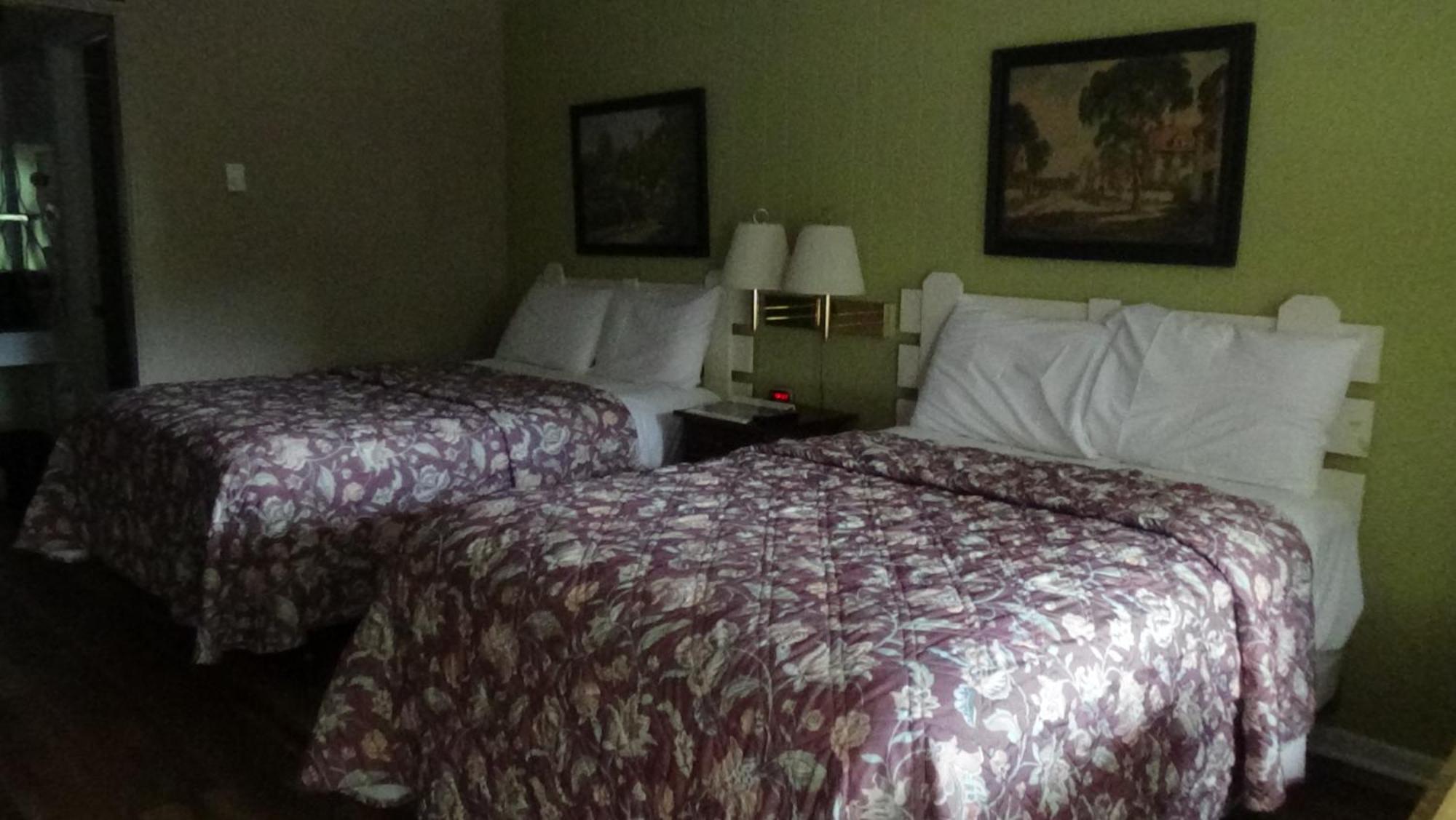 Roseloe Motel Hot Springs Εξωτερικό φωτογραφία