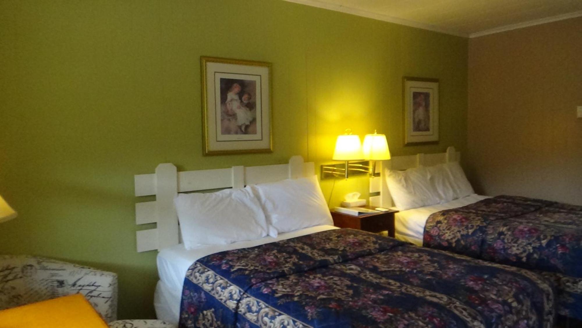Roseloe Motel Hot Springs Εξωτερικό φωτογραφία