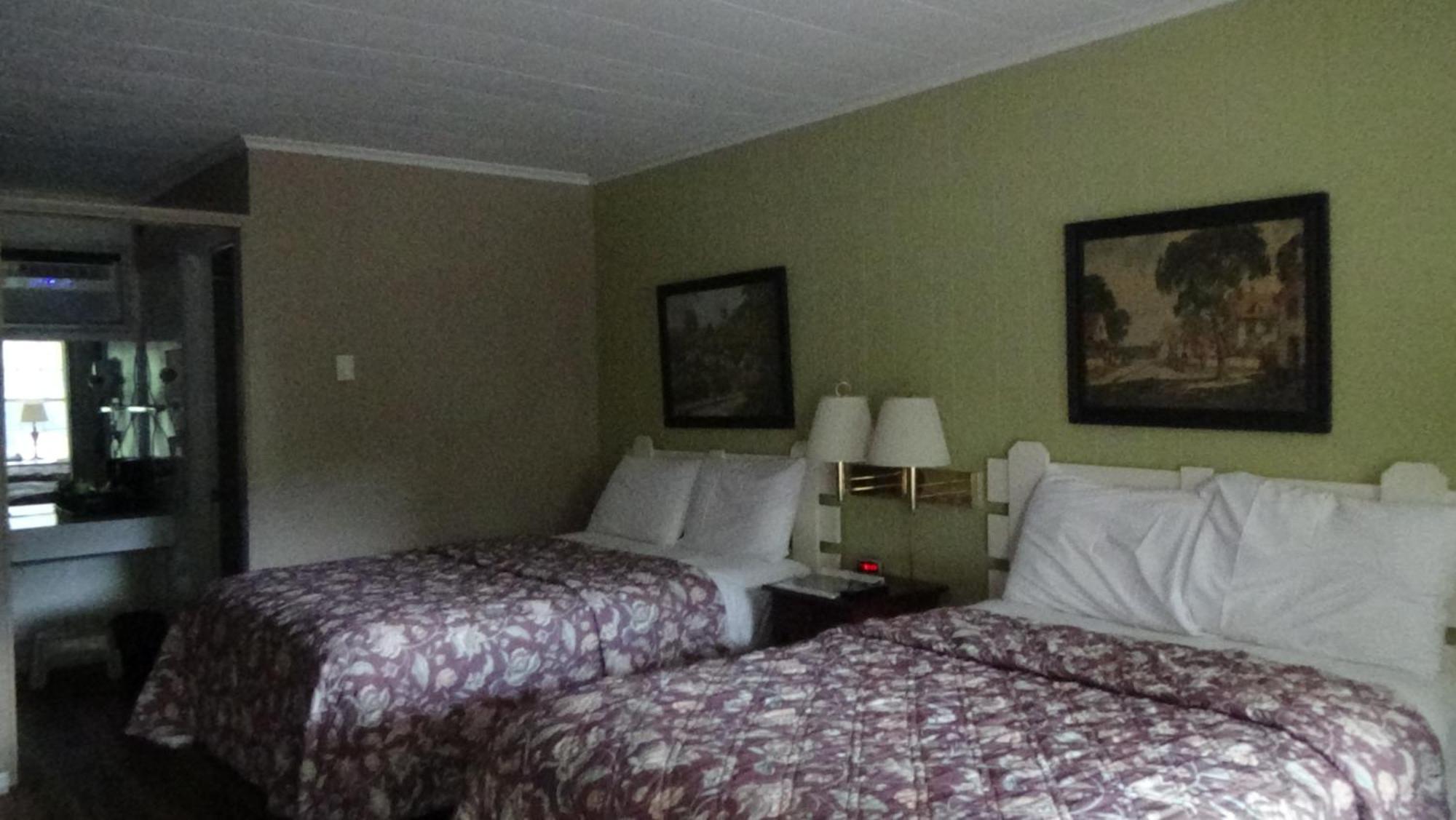 Roseloe Motel Hot Springs Εξωτερικό φωτογραφία
