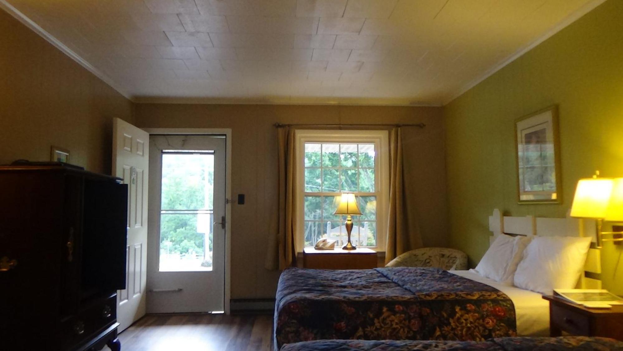 Roseloe Motel Hot Springs Εξωτερικό φωτογραφία