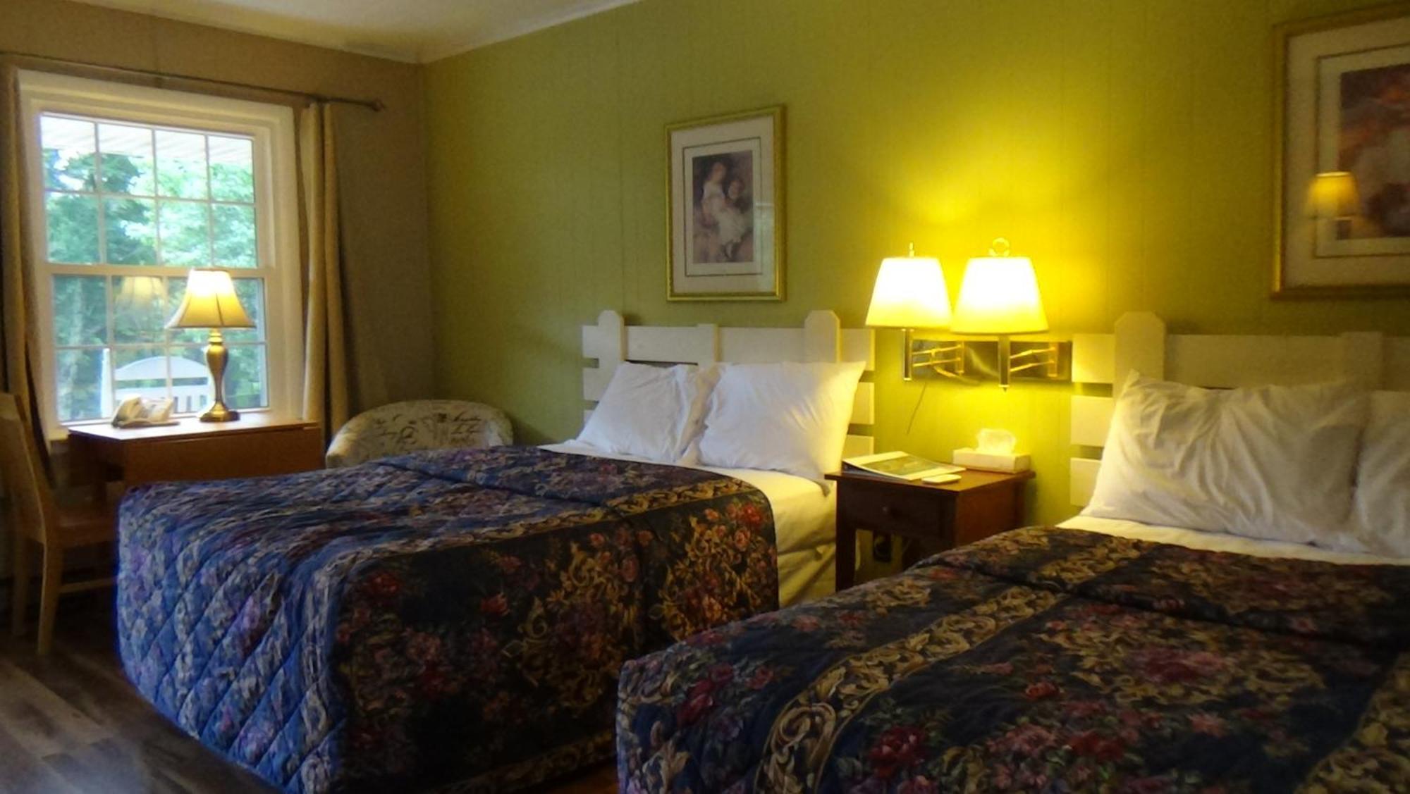 Roseloe Motel Hot Springs Εξωτερικό φωτογραφία