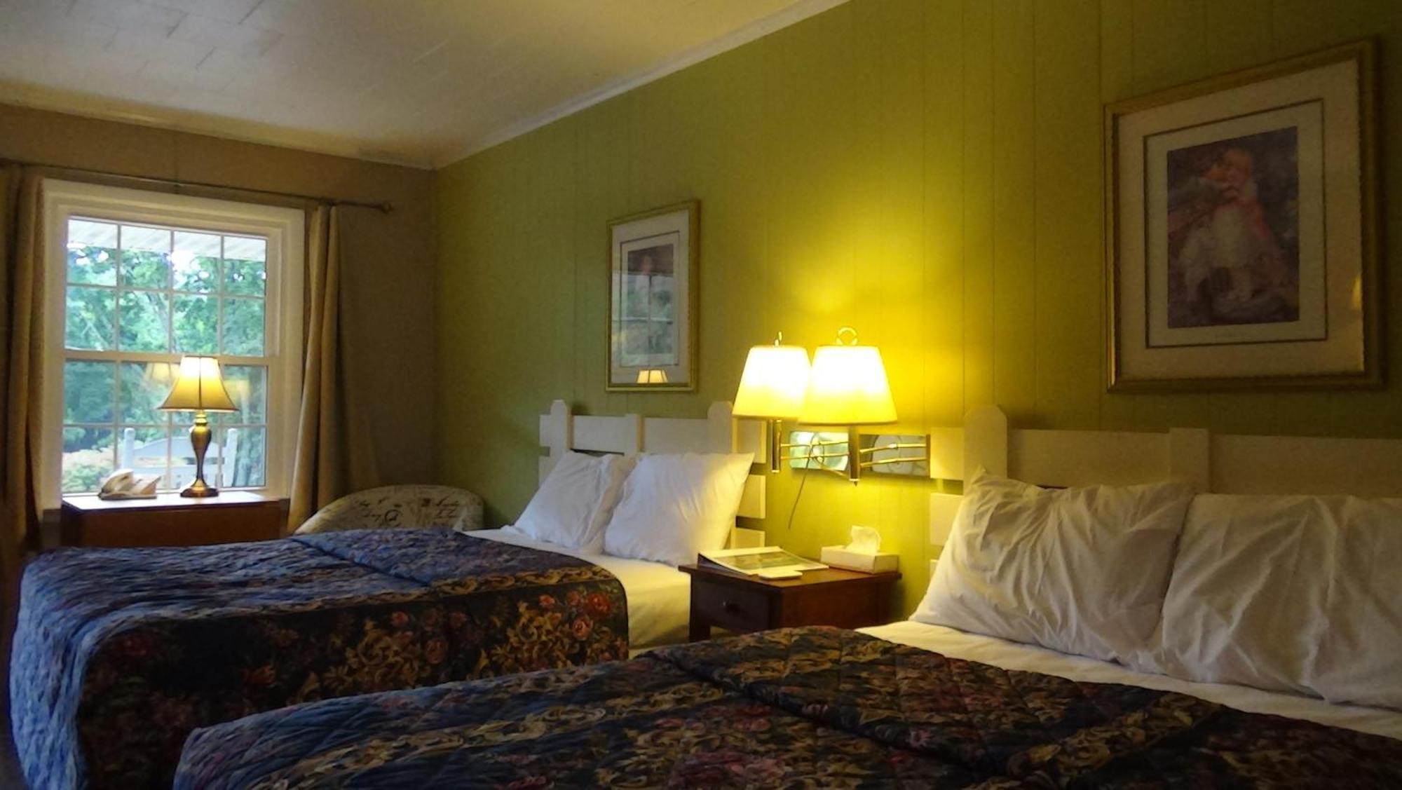 Roseloe Motel Hot Springs Εξωτερικό φωτογραφία
