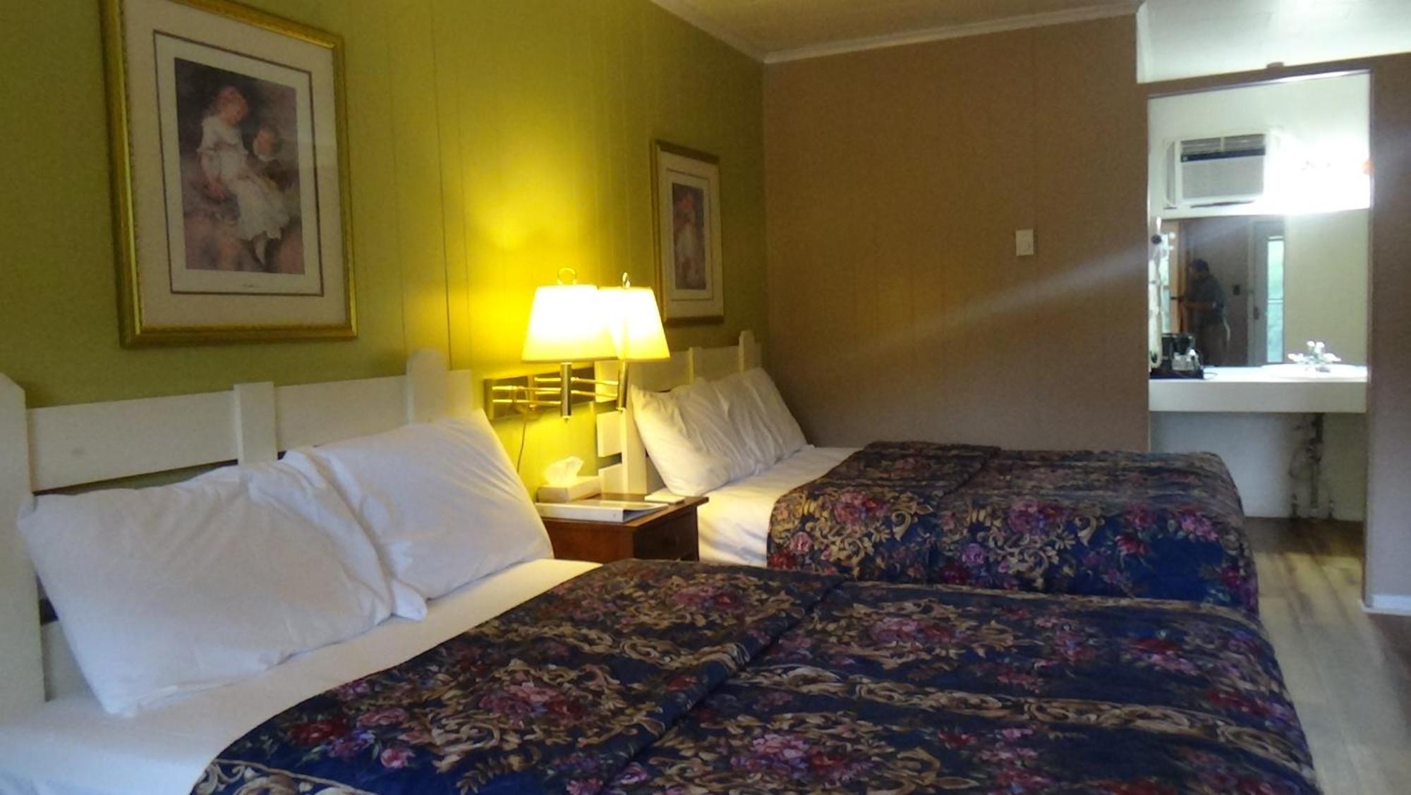 Roseloe Motel Hot Springs Εξωτερικό φωτογραφία