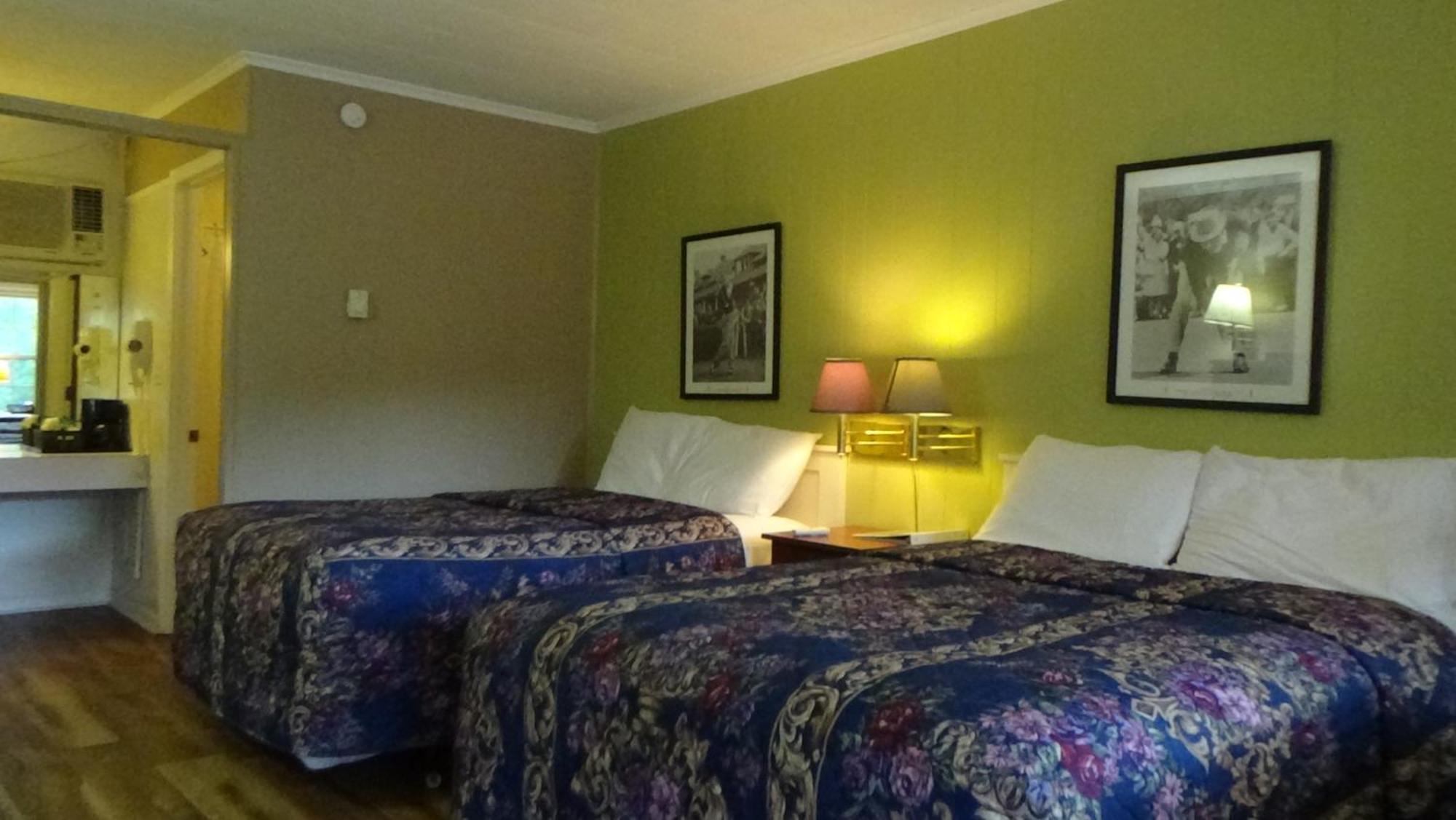 Roseloe Motel Hot Springs Εξωτερικό φωτογραφία