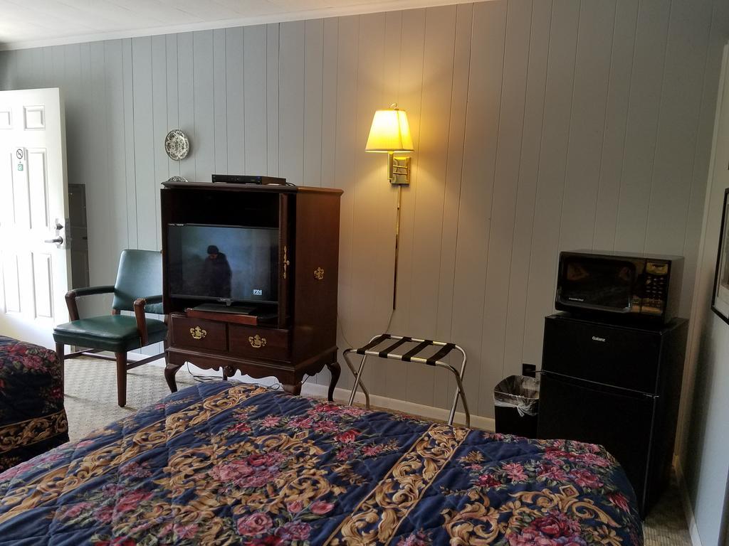 Roseloe Motel Hot Springs Εξωτερικό φωτογραφία