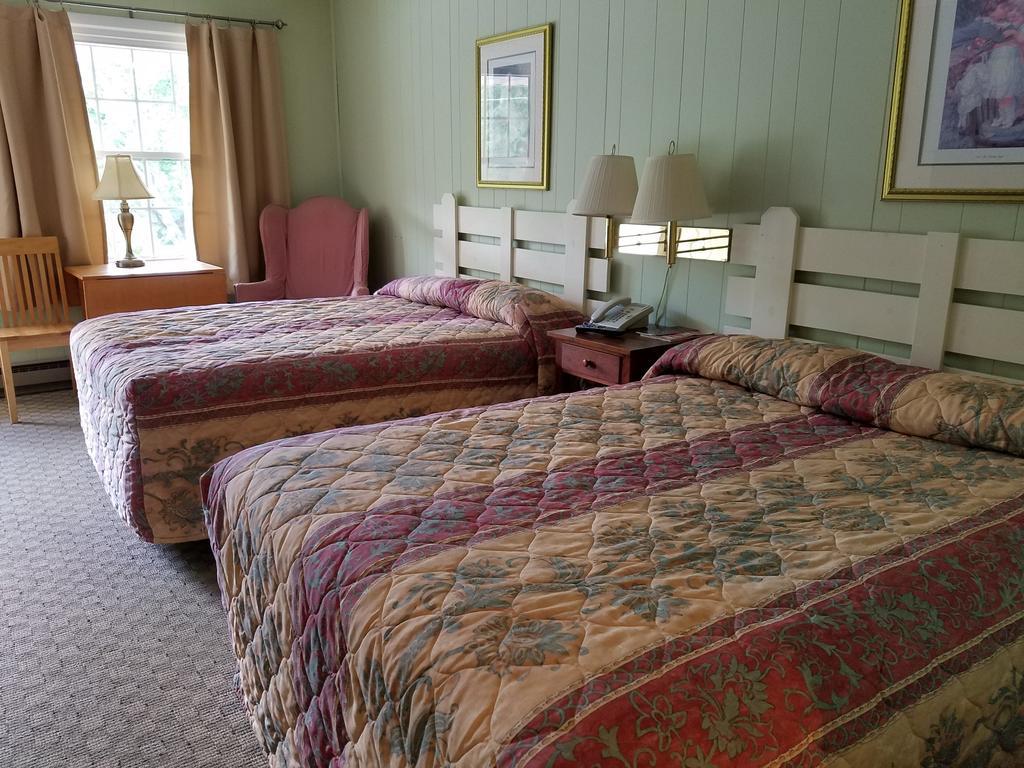 Roseloe Motel Hot Springs Εξωτερικό φωτογραφία