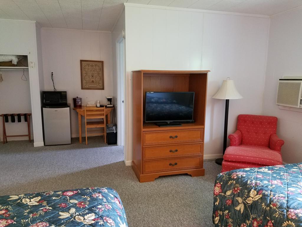 Roseloe Motel Hot Springs Εξωτερικό φωτογραφία