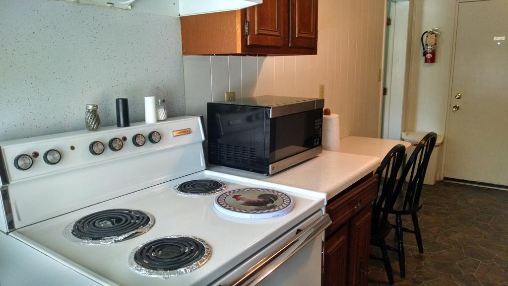 Roseloe Motel Hot Springs Εξωτερικό φωτογραφία