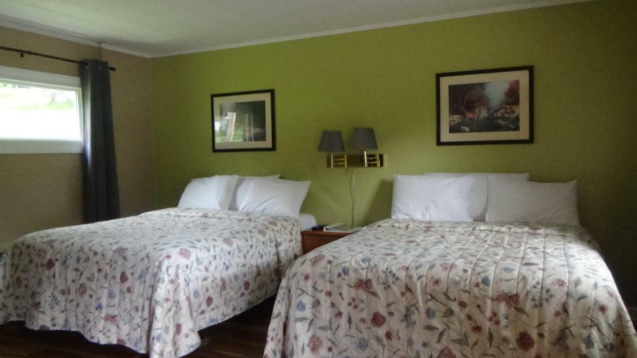 Roseloe Motel Hot Springs Εξωτερικό φωτογραφία